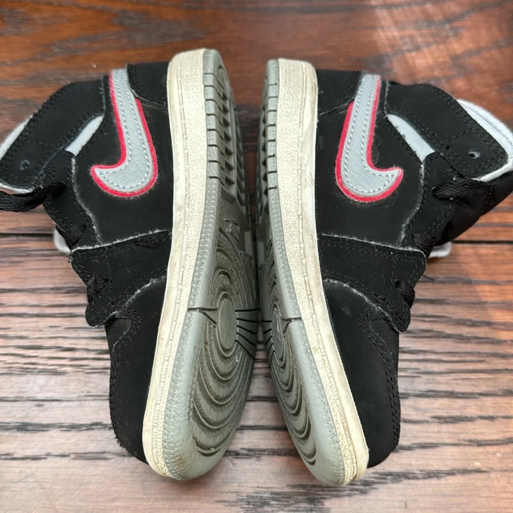 Air Jordan‎ 1 Mid (TD) Sz 8C